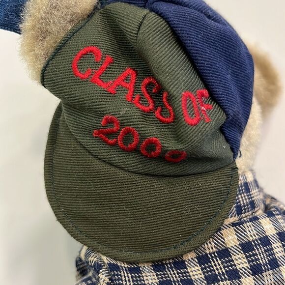 Bennett 1990's Brass Button Bear 20th Century Collectibles Pickford 12" - Picture 3 of 8